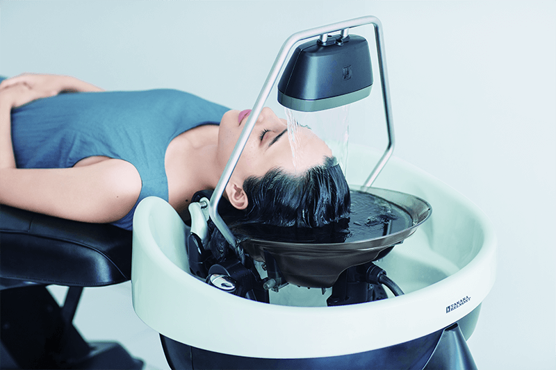 頭浸浴